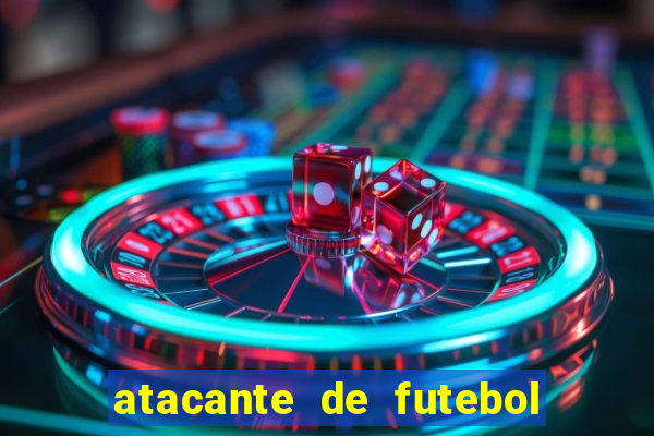 atacante de futebol treino jogadores de